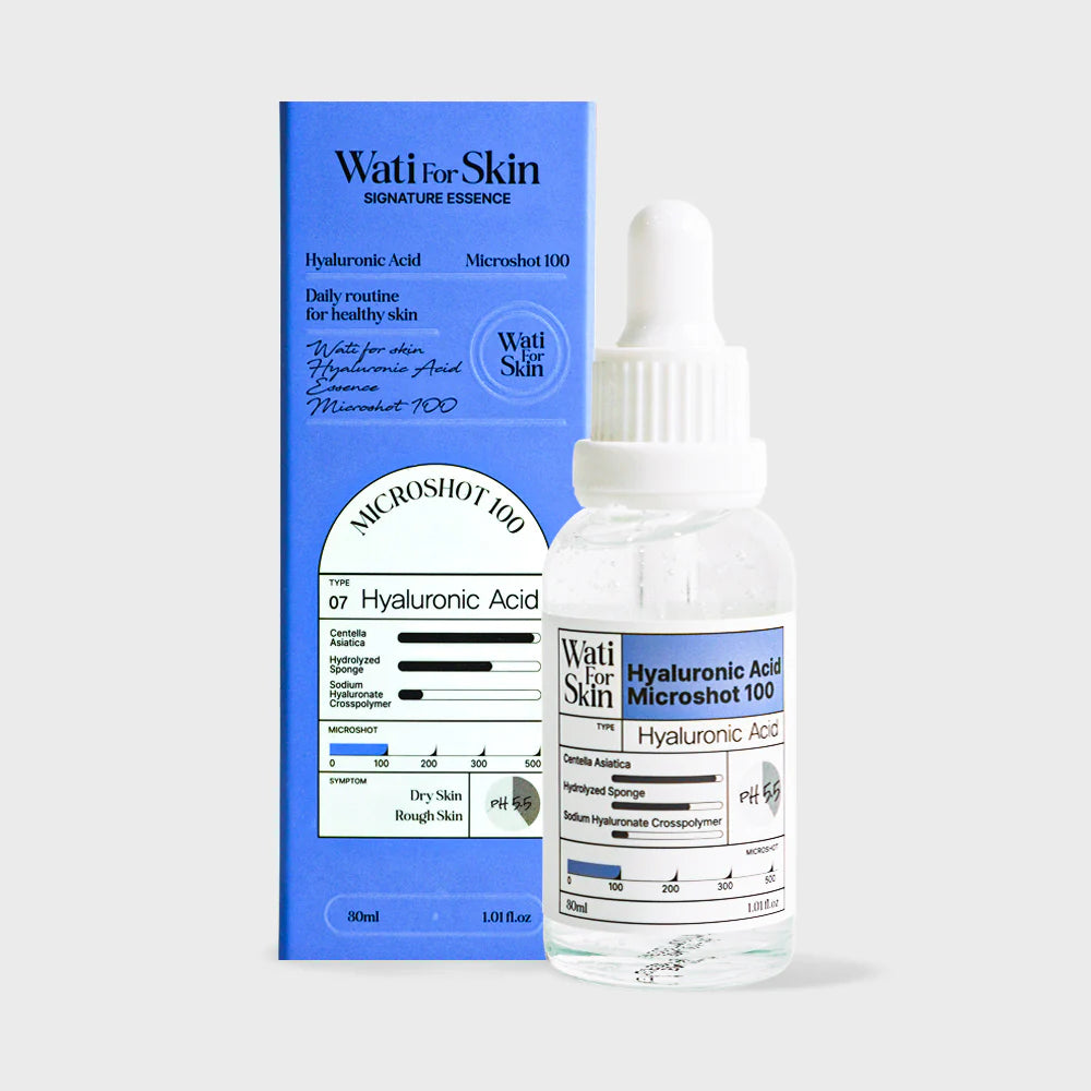 Wati for Skin Micro Shot 100 - Hyaluronic Acid