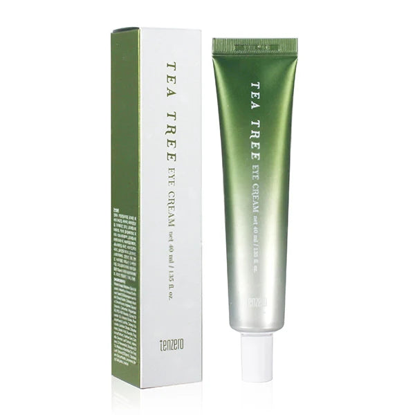 Tenzero Clearing Tea Tree Eye Cream