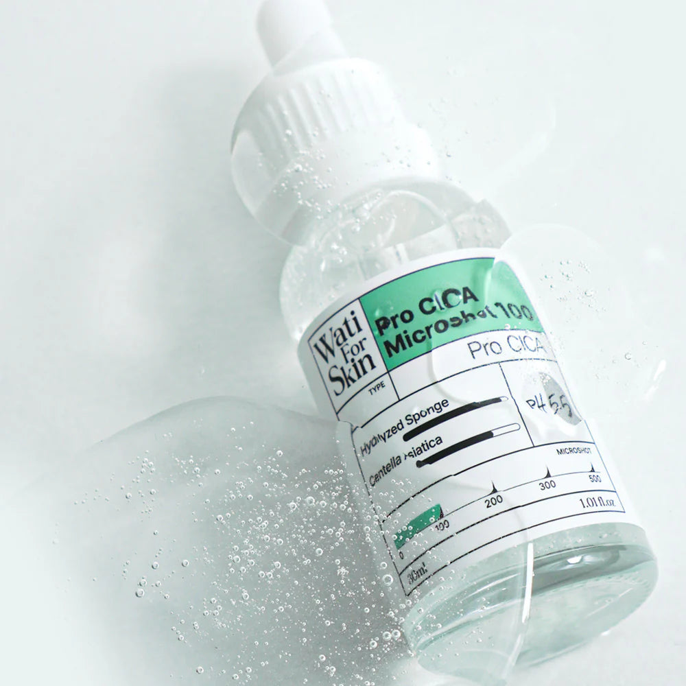 Wati for Skin Micro Shot 100 - Pro CICA