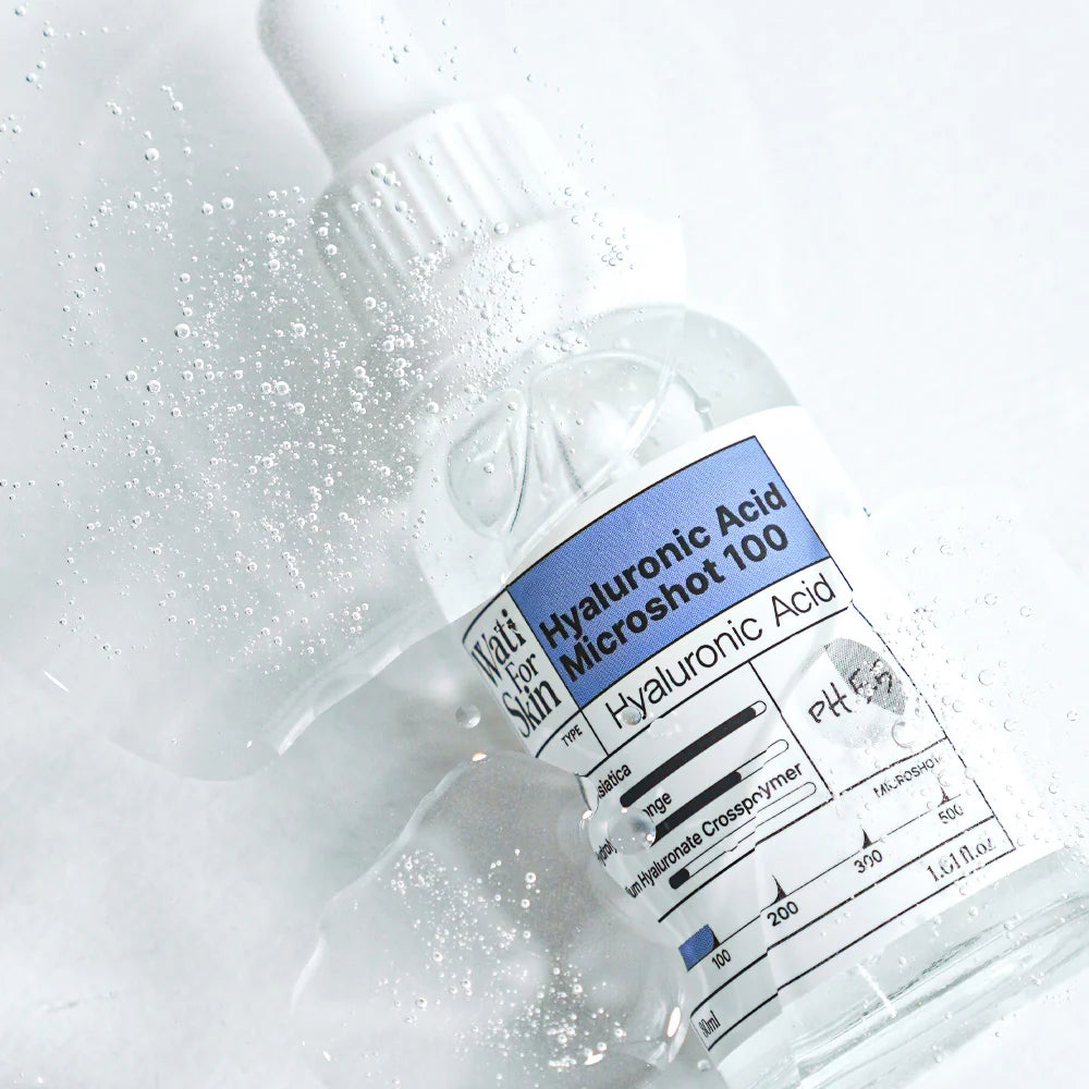 Wati for Skin Micro Shot 100 - Hyaluronic Acid