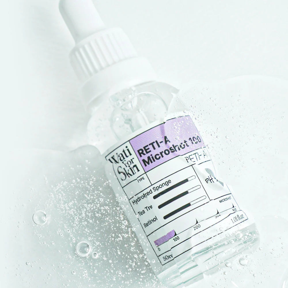 Wati for Skin Micro Shot 100 - Retia