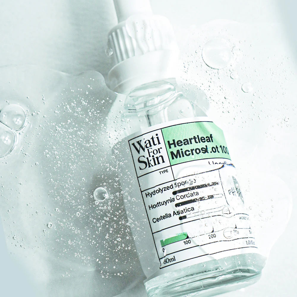 Wati for Skin Microshot 100 - Heartleaf
