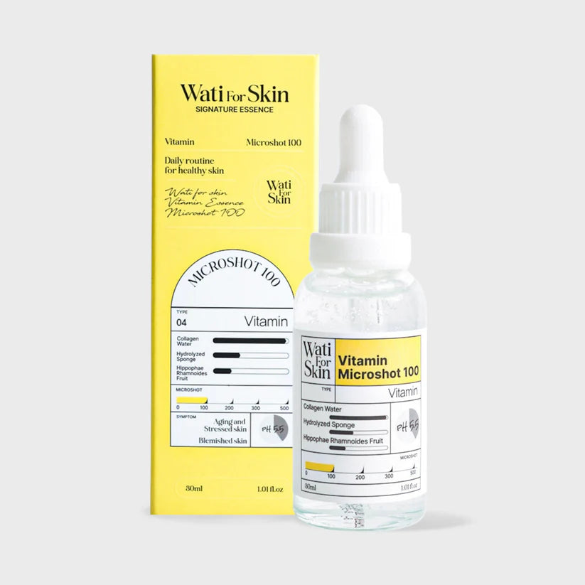 Wati for Skin Micro Shot 100 - Vitamin
