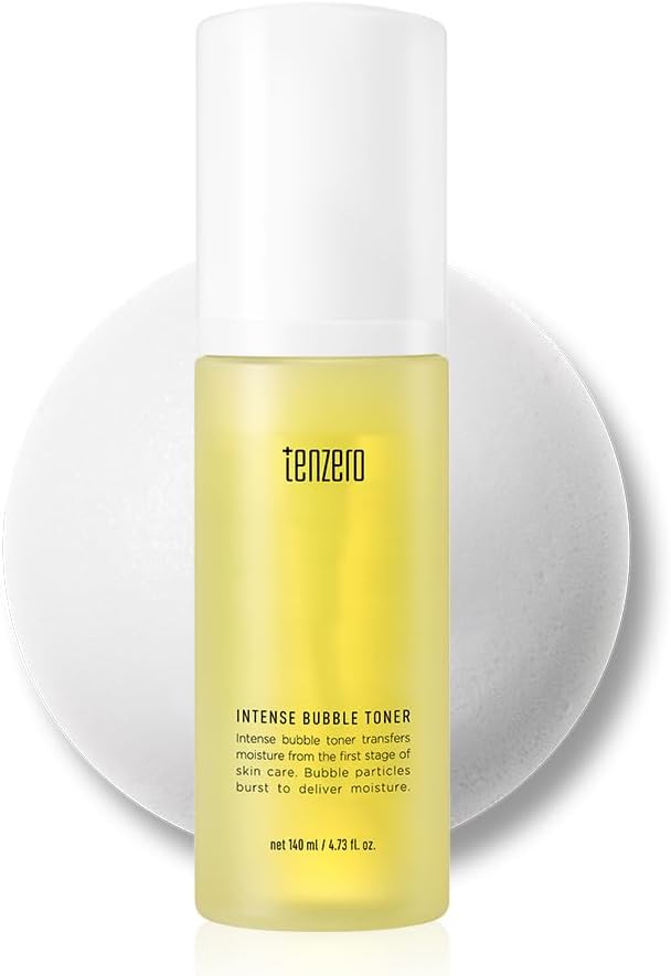 Tenzero Intense Bubble Toner