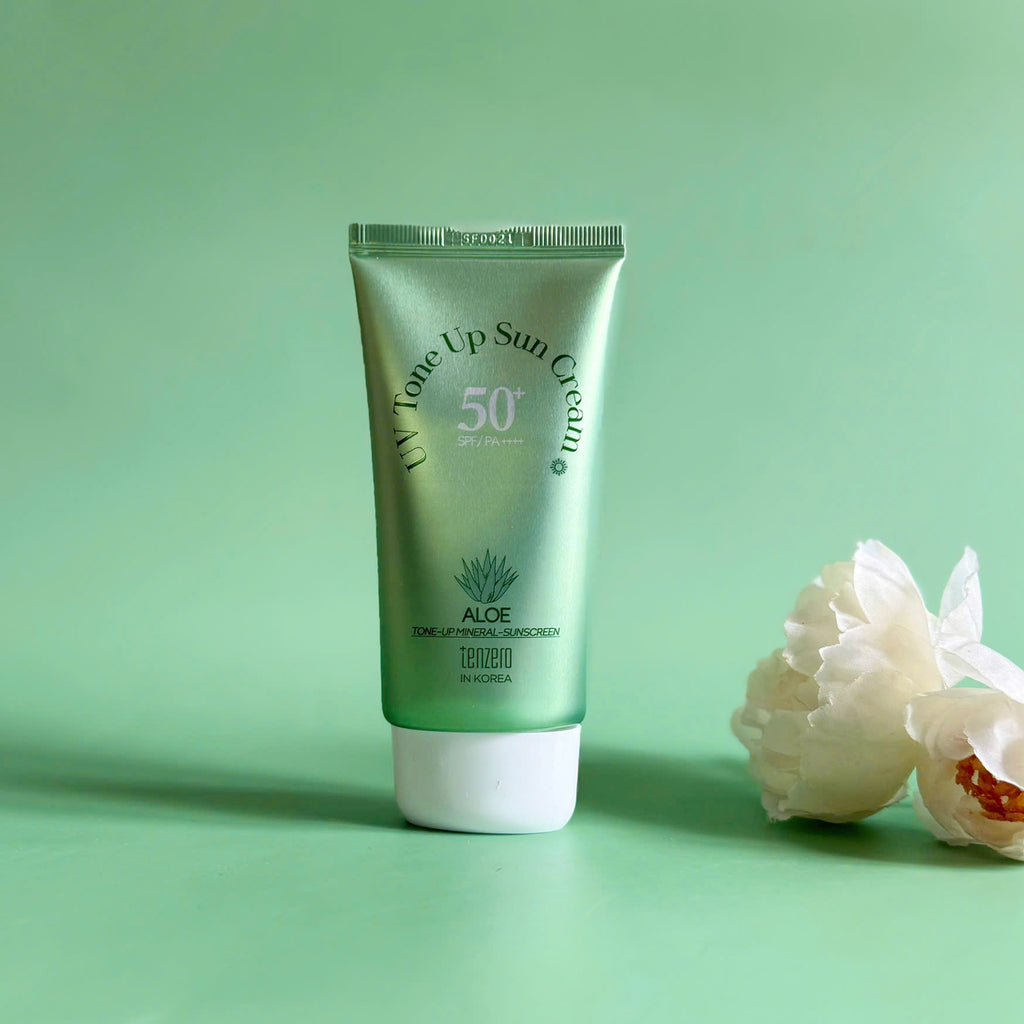 Tenzero UV Tone up SPF 50 - Aloe