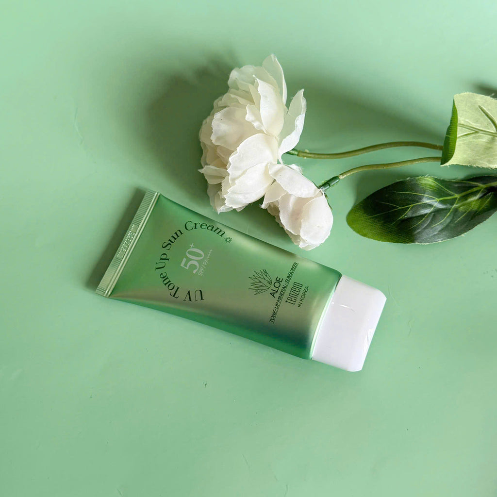 Tenzero UV Tone up SPF 50 - Aloe