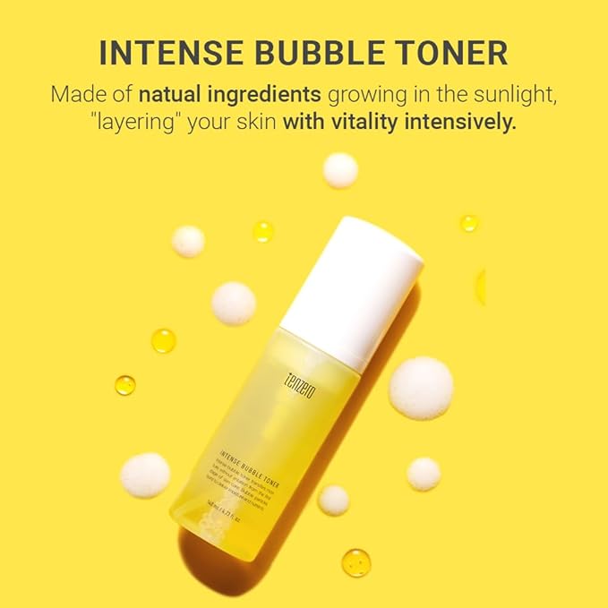Tenzero Intense Bubble Toner