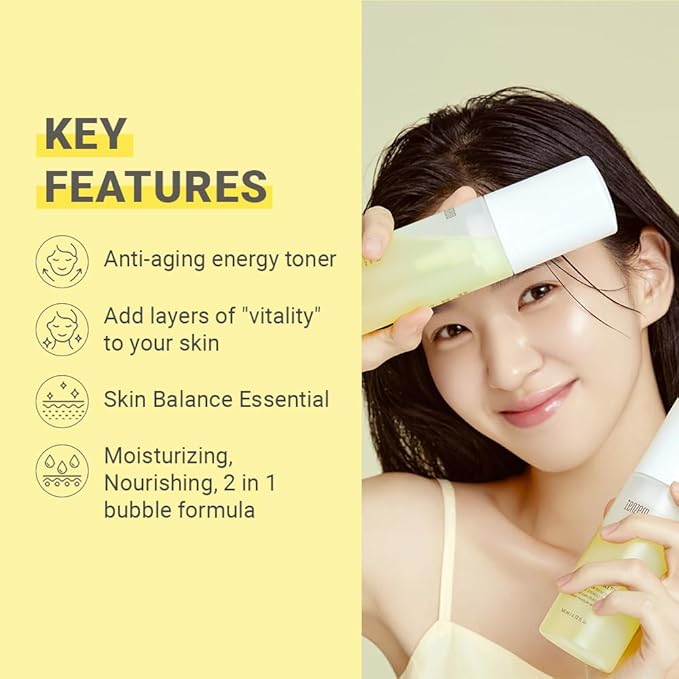 Tenzero Intense Bubble Toner