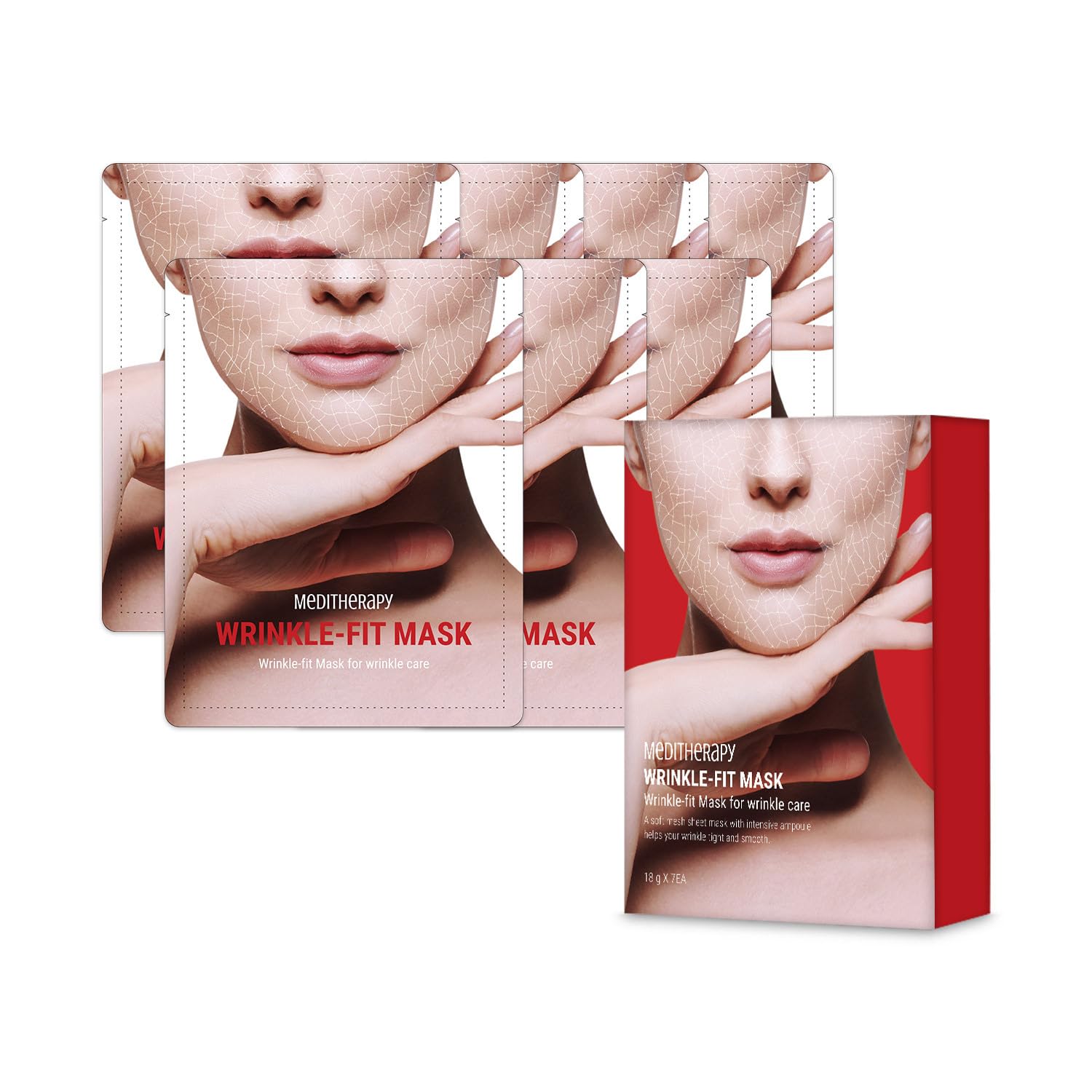 Meditherapy - Wrinkle fit mask