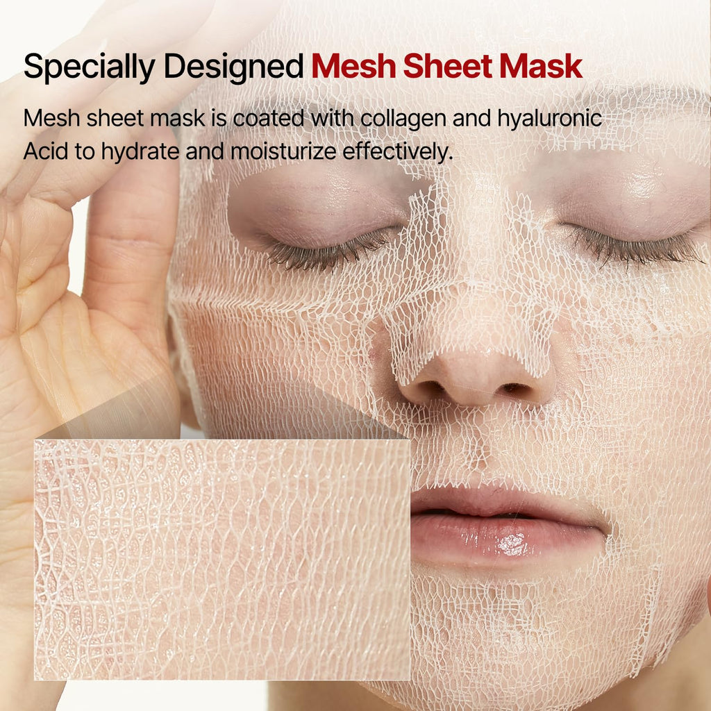 Meditherapy - Wrinkle fit mask