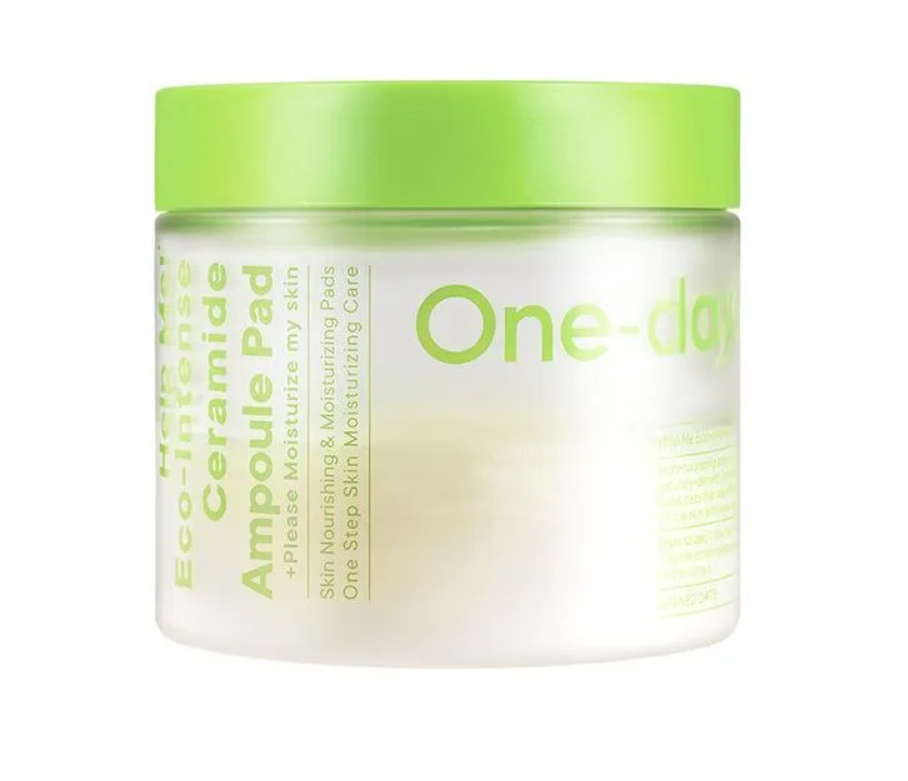 One Days You: Help Me! Eco - Intense Ceramide Ampoule Pad