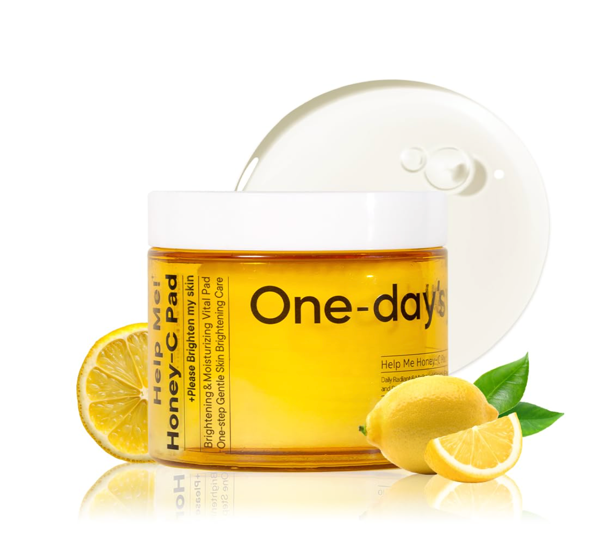 One Days You: Help Me! Honey C - Pad