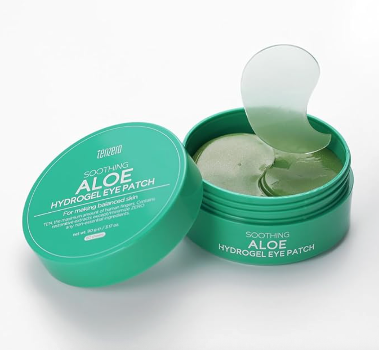 Tenzero Soothing Aloe Hydrogel Eye Patch