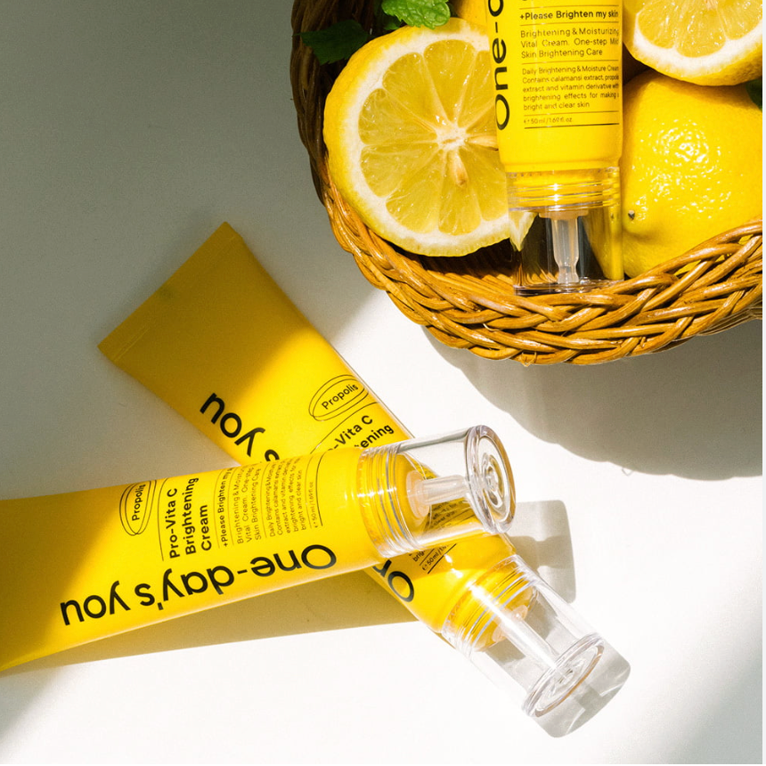 One Days You: Pro Vita C Brightening Cream