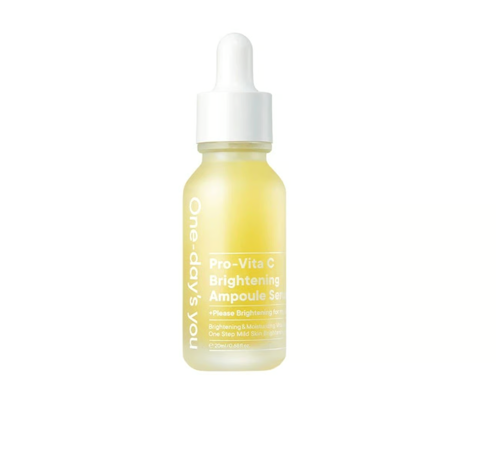 One Days You: Pro Vita C Brightening Ampoule Serum