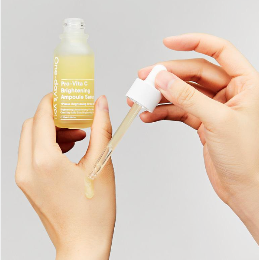 One Days You: Pro Vita C Brightening Ampoule Serum