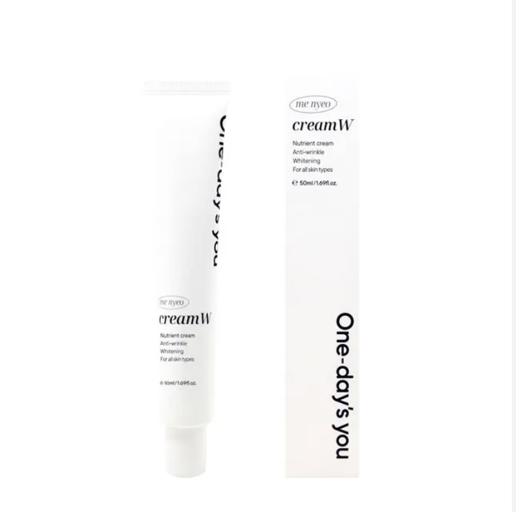 One Days You: Me Nyao Cream W