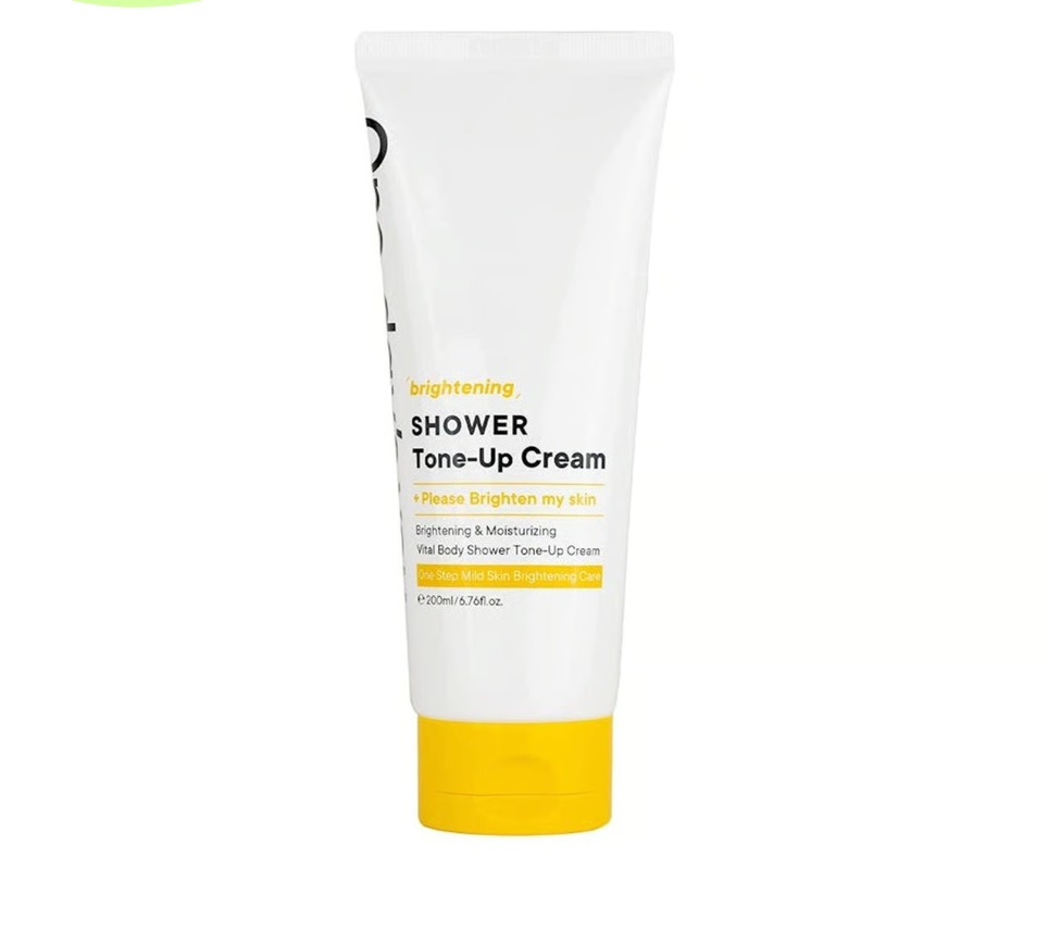One Days You: Brightening Shower Tone Up Cream 200ml