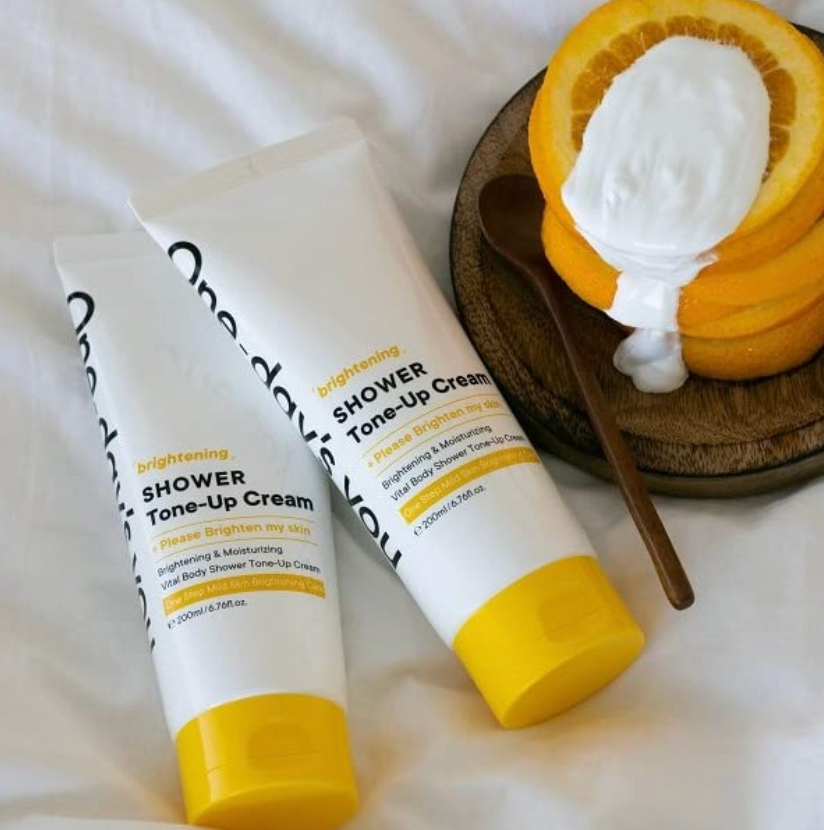 One Days You: Brightening Shower Tone Up Cream 200ml