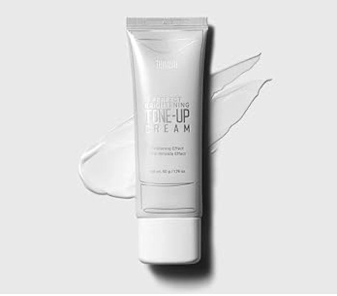 Tenzero Perfect Brighting Tone Up Cream