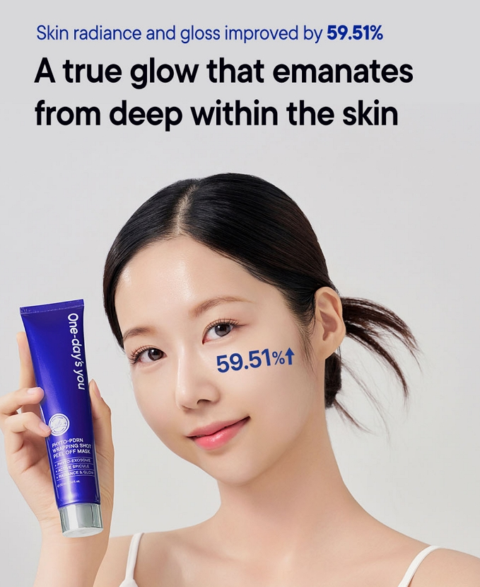 One Days You: Phyto-PDRN Wrapping Shot Peel Off Mask