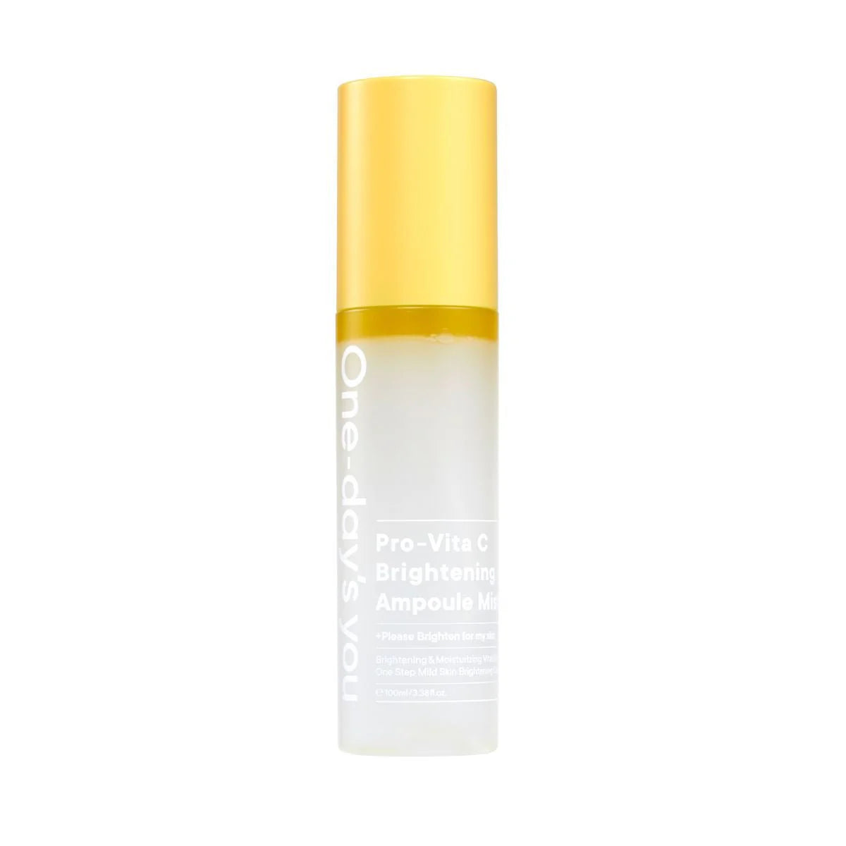 One Days You: Pro Vita C Brightening Ampoule Mist