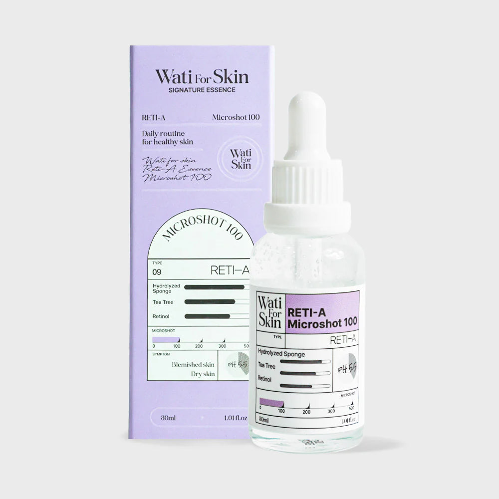 Wati for Skin Micro Shot 100 - Retia