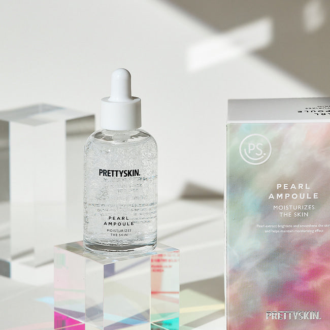 Prettyskin. Pearl Ampoule Serum