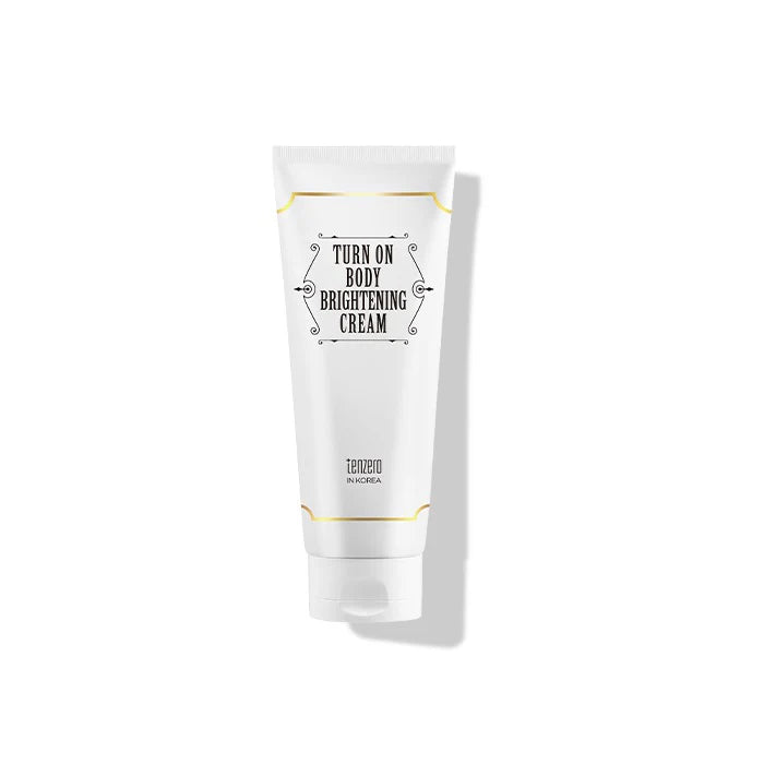 Tenzero Turn On Body Brightening Cream