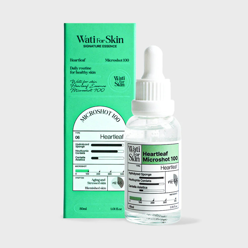 Wati for Skin Microshot 100 - Heartleaf