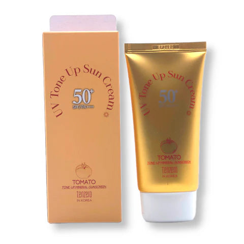 Tenzero UV Tone up SPF50 - Tomato