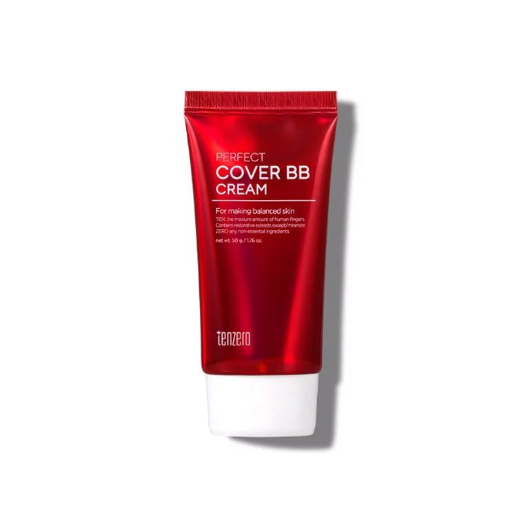 Tenzero Perfect Cover BB Cream
