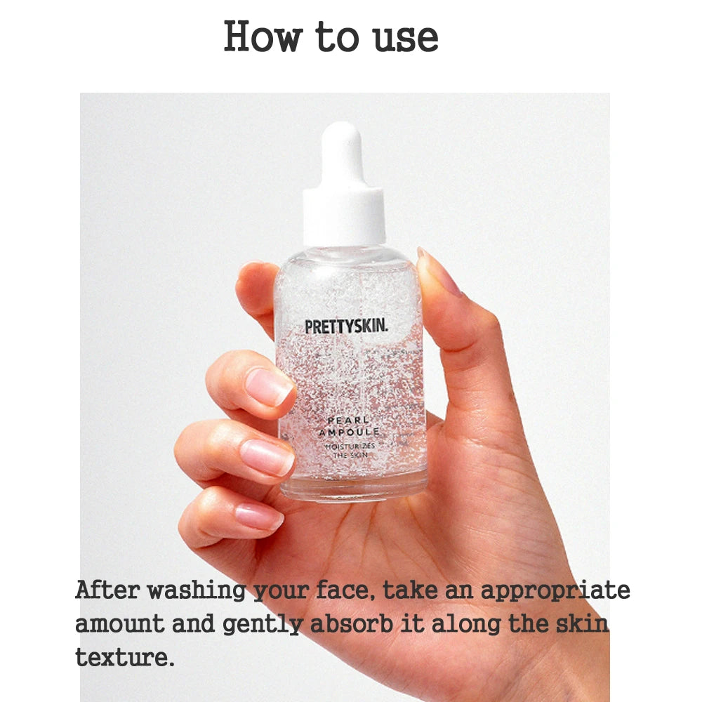 Prettyskin. Pearl Ampoule Serum
